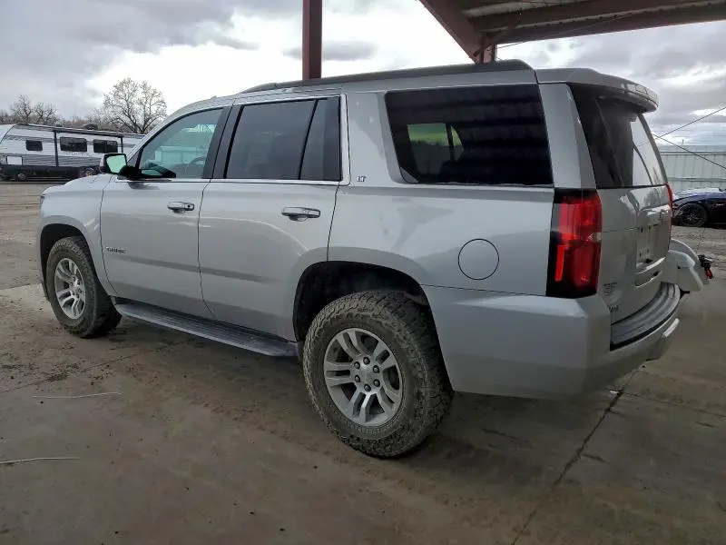2017 CHEVROLET TAHOE K1500 LT  