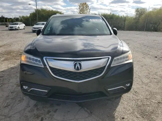 2014 ACURA MDX TECHNOLOGY  