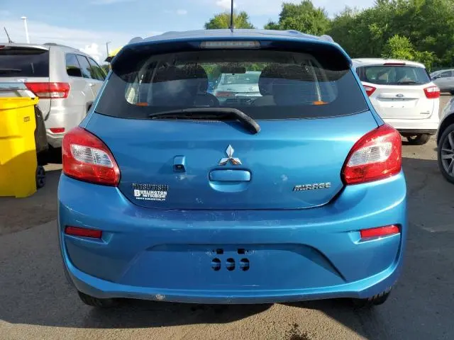 2018 MITSUBISHI MIRAGE ES  