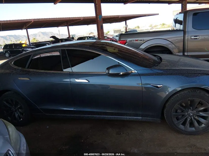2017 TESLA MODEL S 100D/60D/75D/90D/P100D