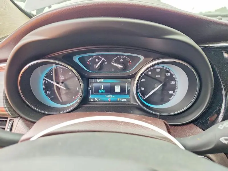 2017 BUICK ENVISION ESSENCE  