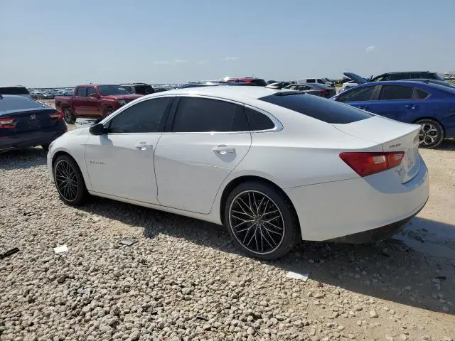 2022 CHEVROLET MALIBU LS  