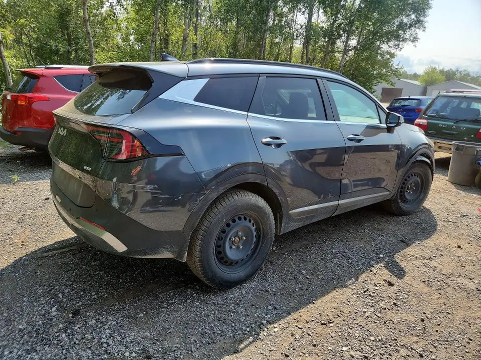 2026 KIA SPORTAGE EX  
