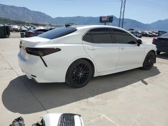 2022 TOYOTA CAMRY XSE  