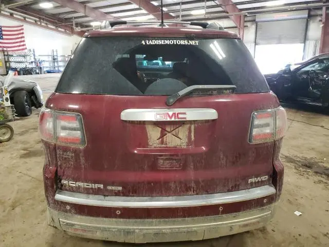 2017 GMC ACADIA LIMITED SLT-2  