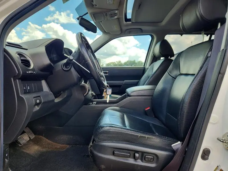 2013 HONDA PILOT TOURING  