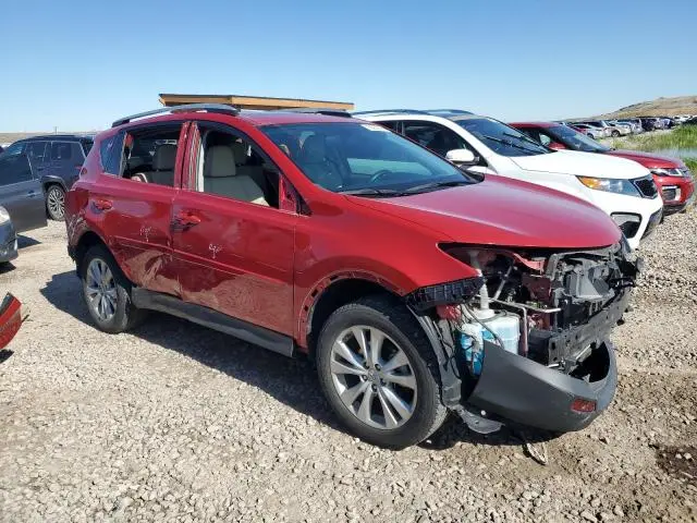 2013 TOYOTA RAV4 LIMITED