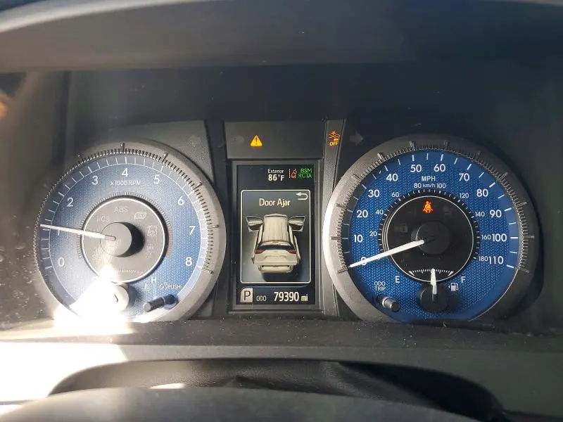 2018 TOYOTA SIENNA LIMITED 7-PASSENGER  