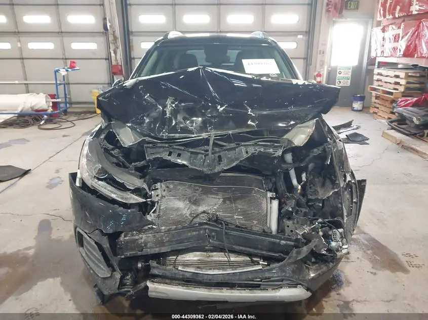 2019 CHEVROLET TRAX LT