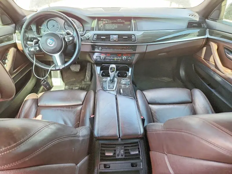 2014 BMW 550 I  