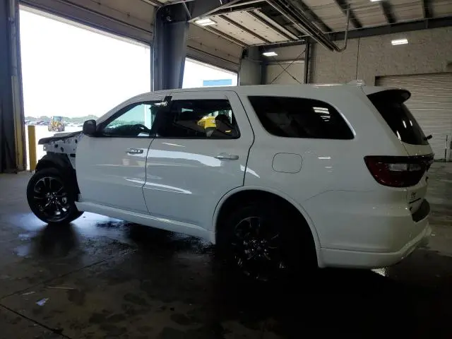 2022 DODGE DURANGO SXT  