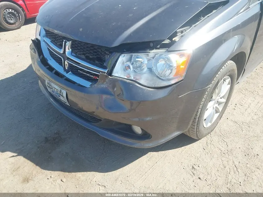 2020 DODGE GRAND CARAVAN SXT