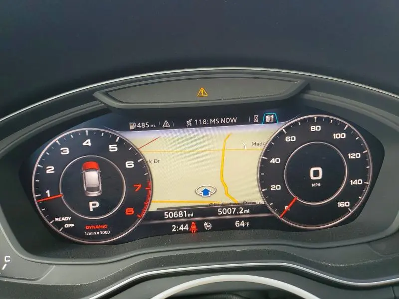 2018 AUDI Q5 PRESTIGE  