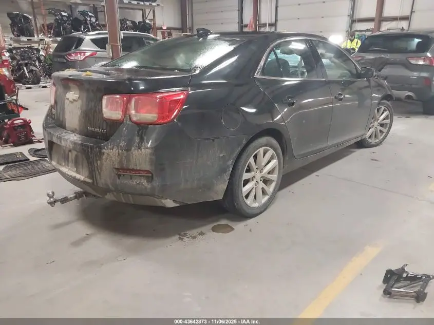 2015 CHEVROLET MALIBU 2LT