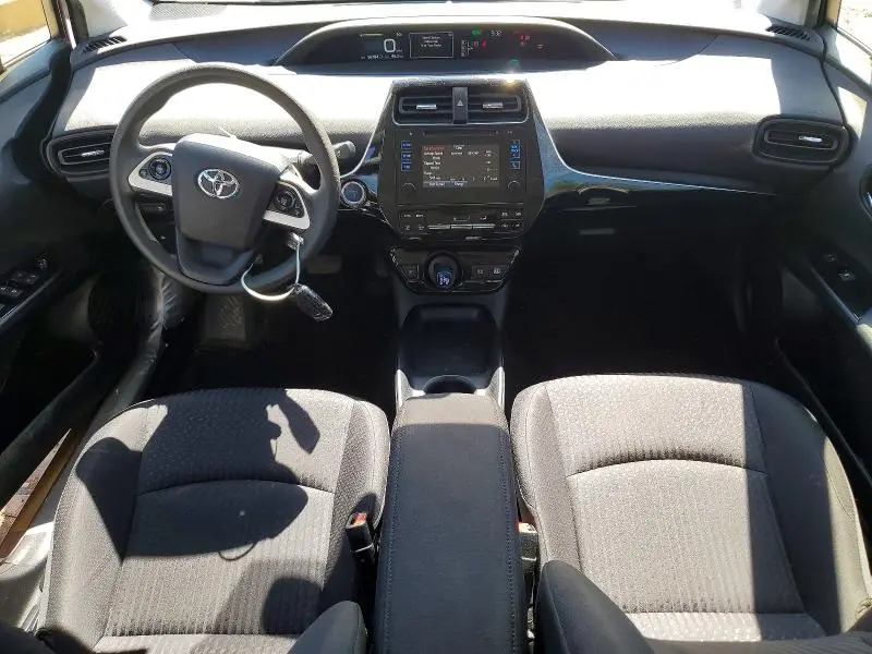 2016 TOYOTA PRIUS TWO  