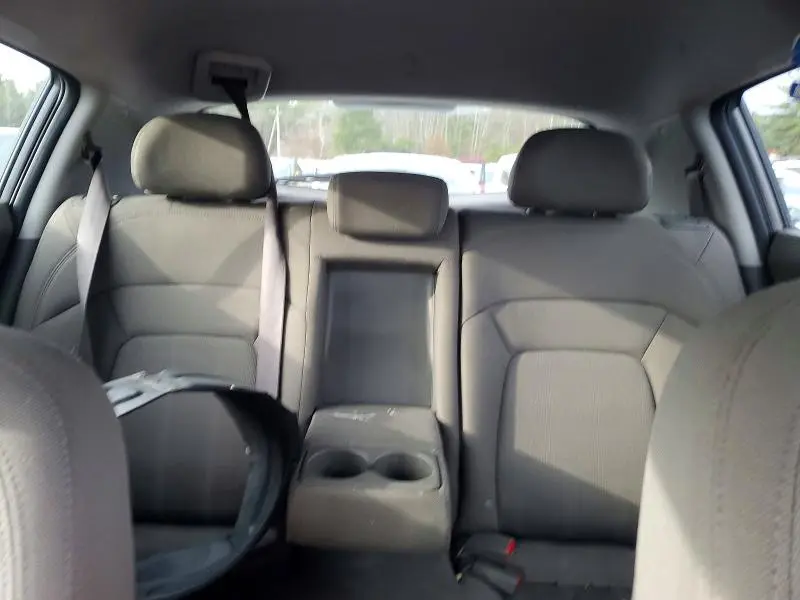 2011 KIA SPORTAGE LX  