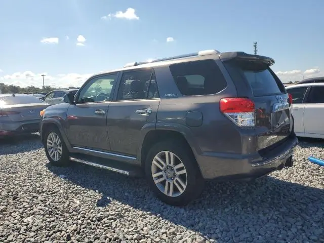 2013 TOYOTA 4RUNNER SR5  