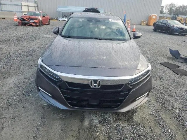 2019 HONDA ACCORD TOURING HYBRID  