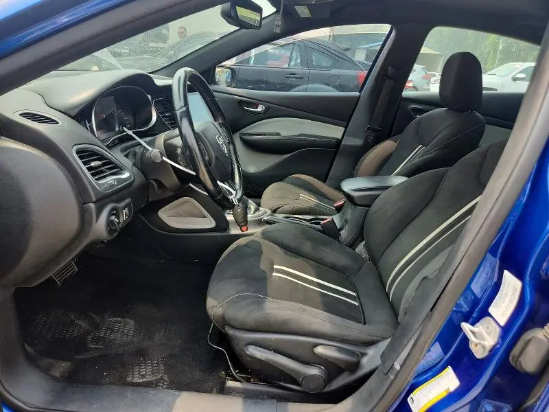 2013 DODGE DART SXT  