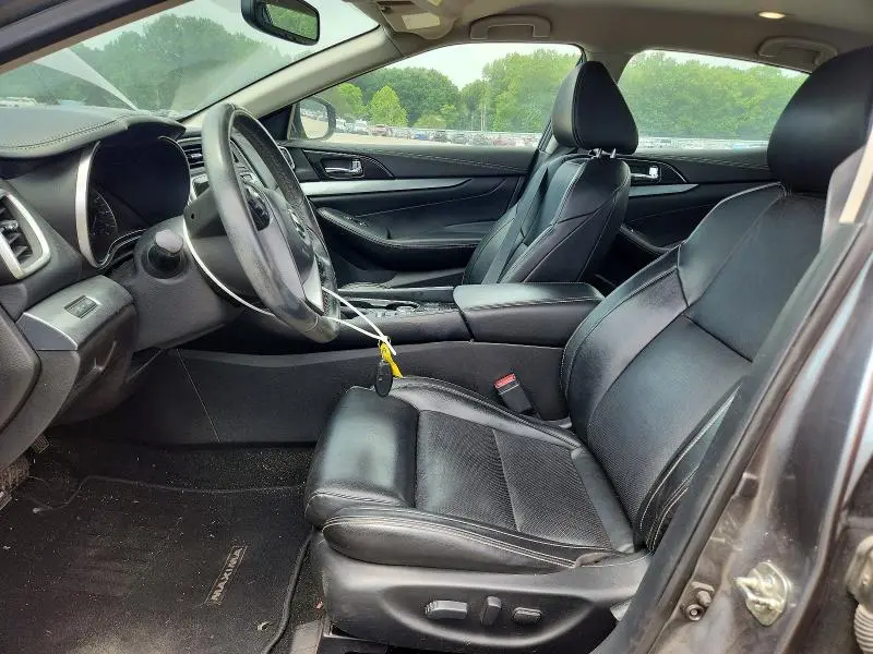 2018 NISSAN MAXIMA 3.5 SV  