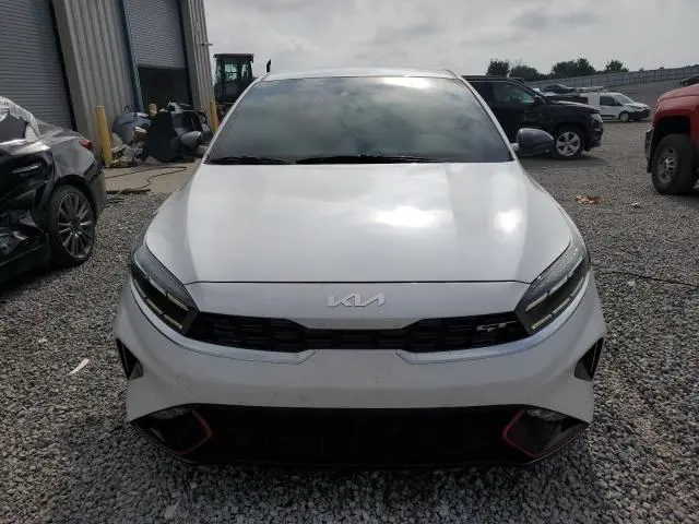 2022 KIA FORTE GT  