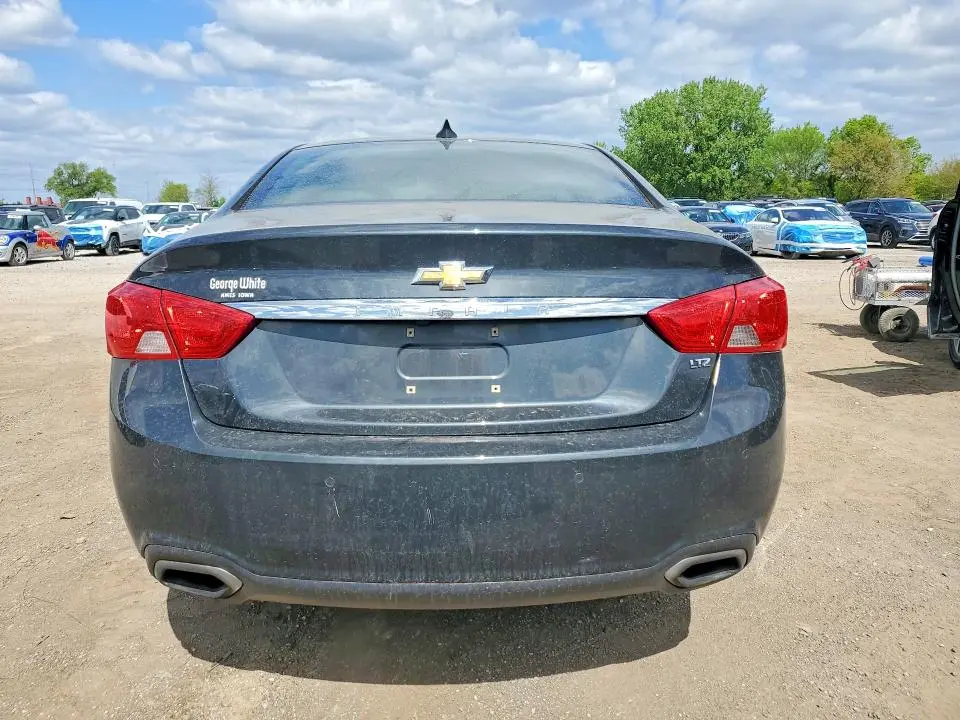2015 CHEVROLET IMPALA LTZ  