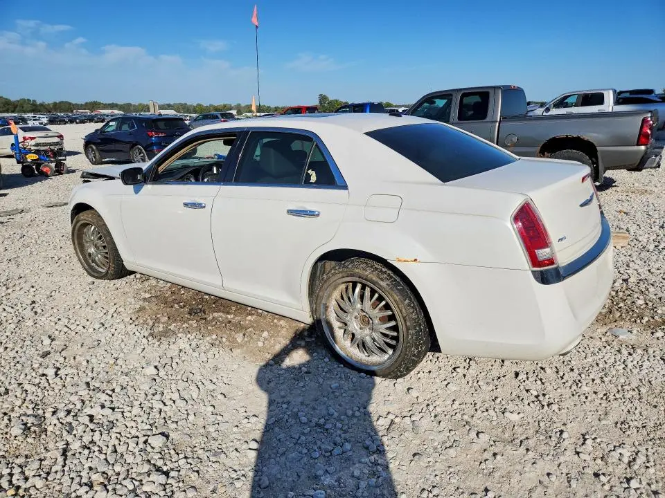 2012 CHRYSLER 300 LIMITED  