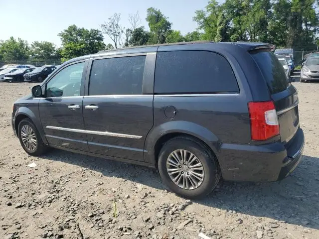 2013 CHRYSLER TOWN & COUNTRY TOURING L  