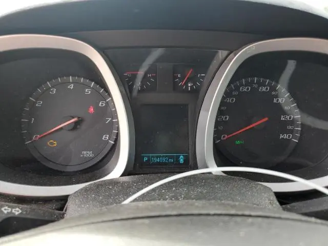 2014 CHEVROLET EQUINOX LS  