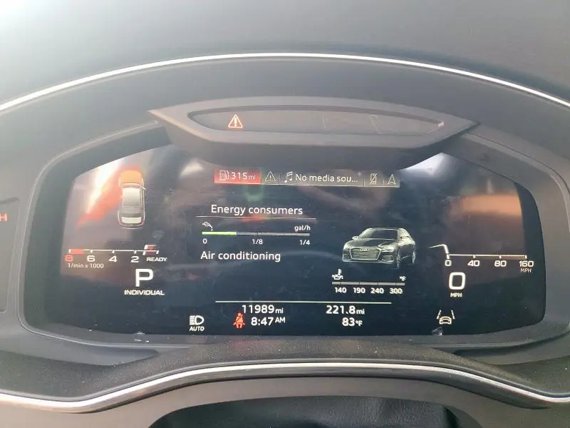 2023 AUDI A6 PREMIUM  