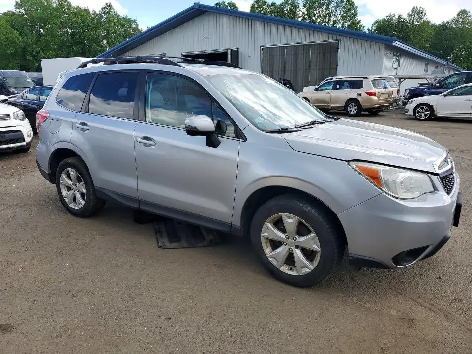 2014 SUBARU FORESTER 2.5I TOURING  
