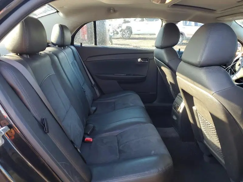 2012 CHEVROLET MALIBU 2LT  