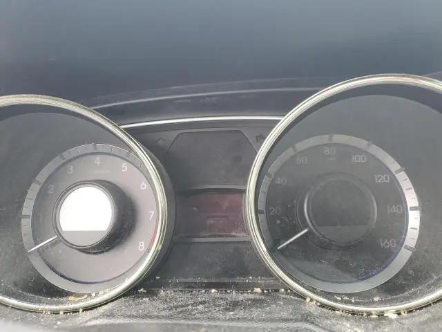 2012 HYUNDAI SONATA GLS