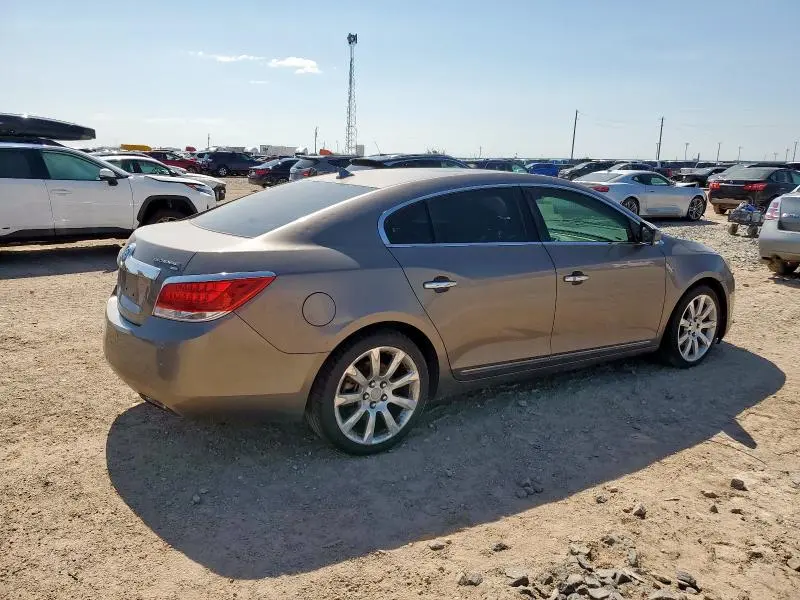 2011 BUICK LACROSSE CXS  