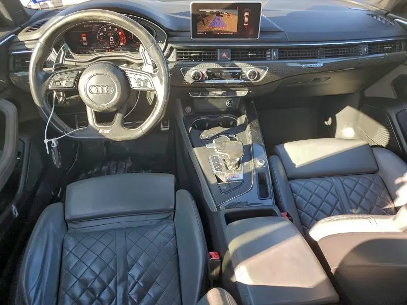 2018 AUDI S4 PREMIUM PLUS  