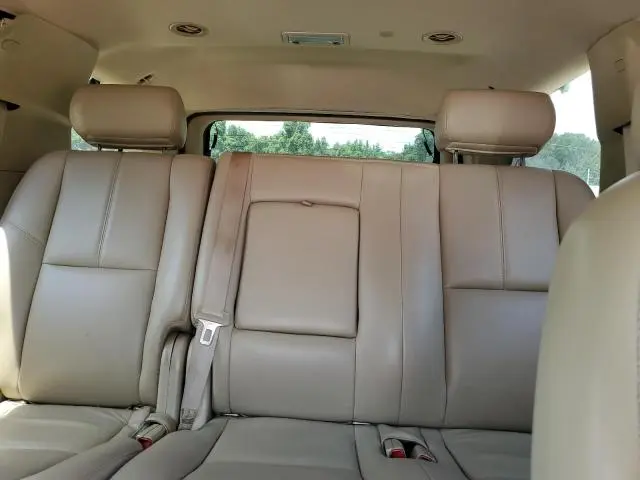 2010 CHEVROLET TAHOE K1500 LT  