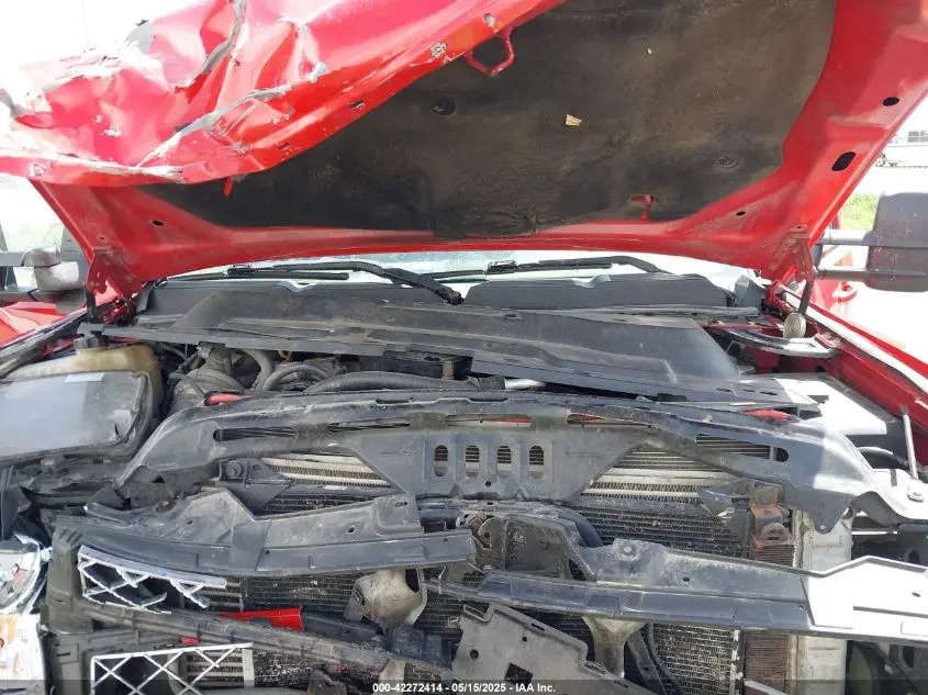 2013 CHEVROLET SILVERADO 2500HD LTZ