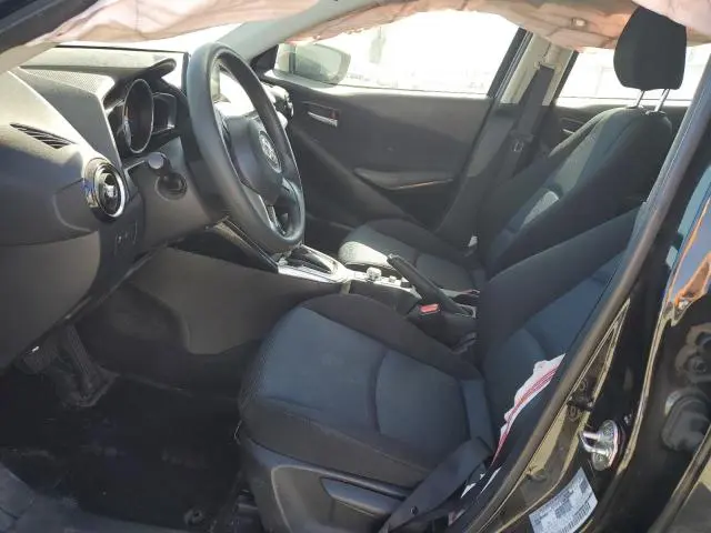 2017 TOYOTA YARIS IA   