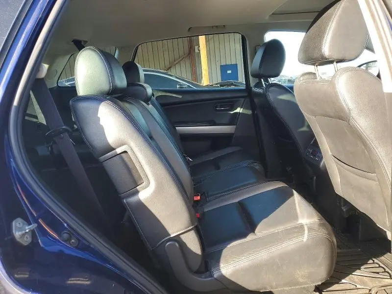 2011 MAZDA CX-9   