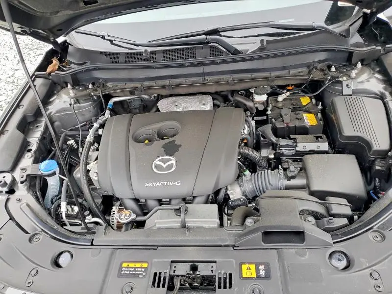 2025 MAZDA CX-5 PREFERRED  