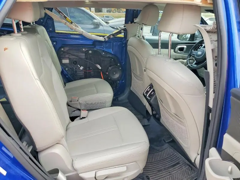 2021 KIA SORENTO SX  