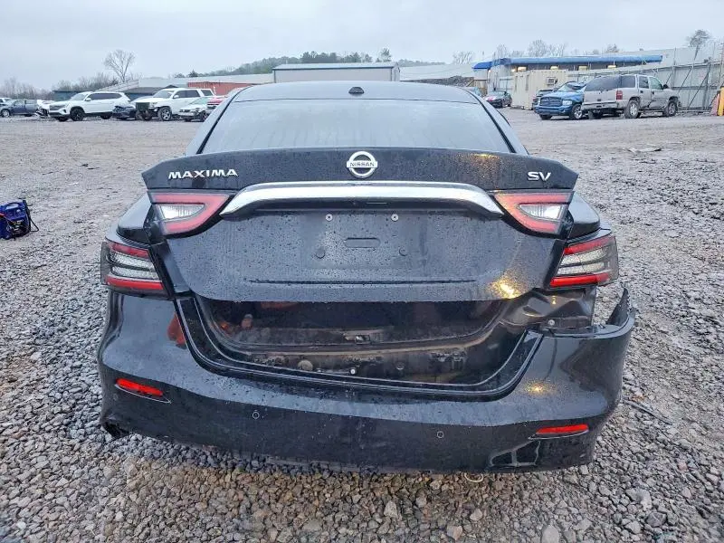 2022 NISSAN MAXIMA SV  