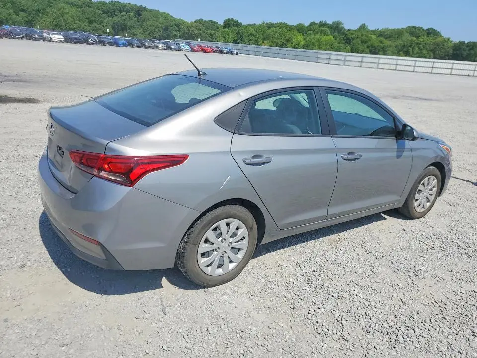 2022 HYUNDAI ACCENT SE  