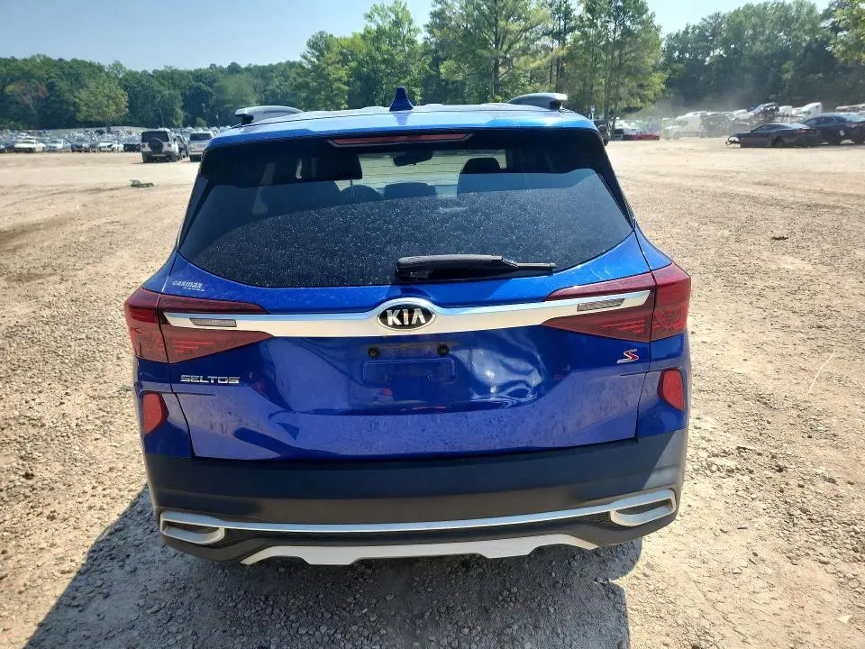 2021 KIA SELTOS S  