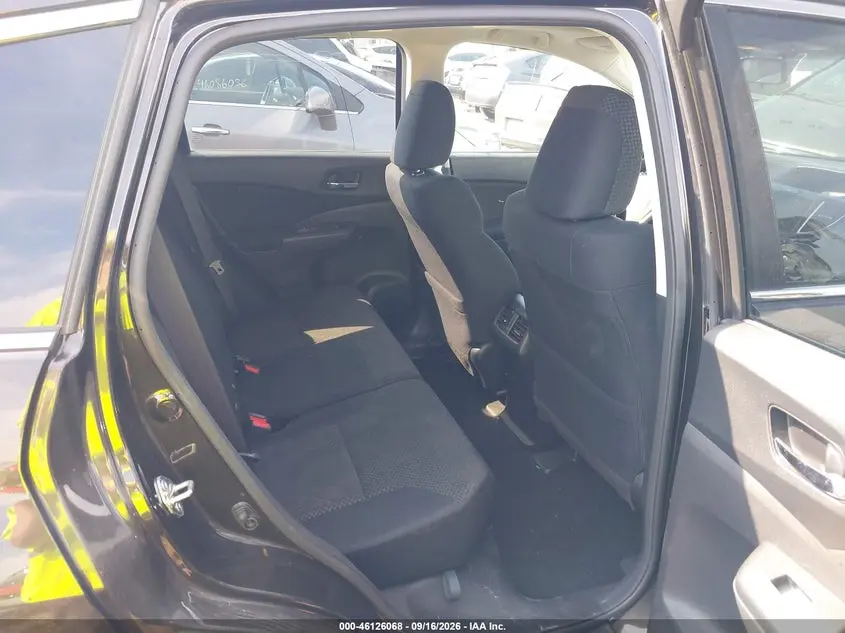 2016 HONDA CR-V EX