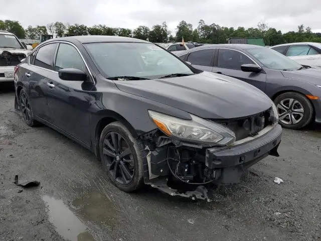 2018 NISSAN ALTIMA 2.5  