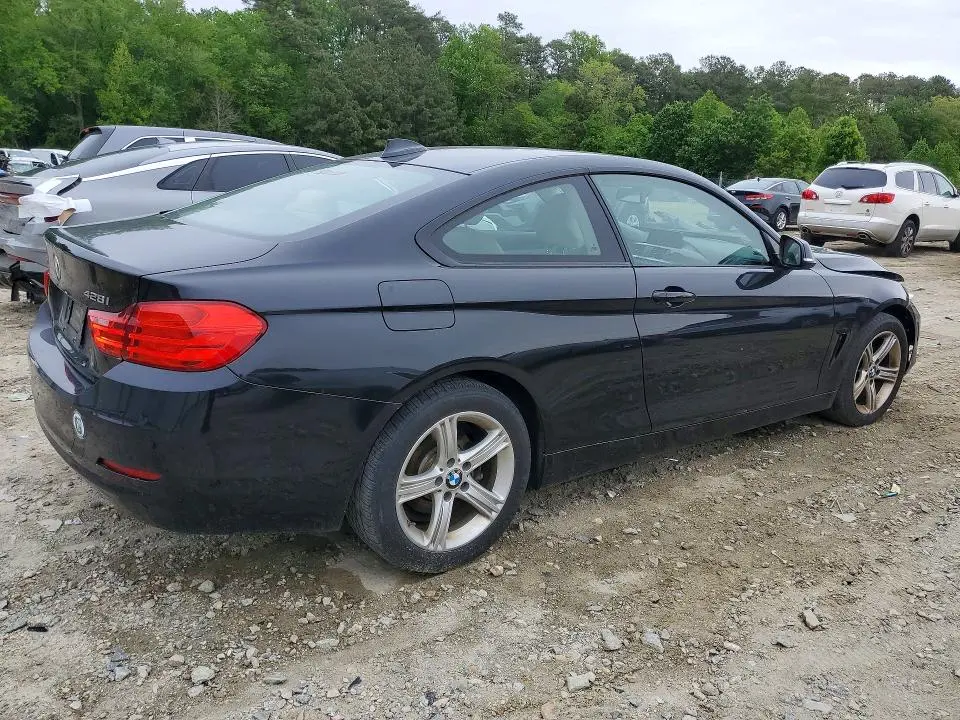 2015 BMW 428 XI  