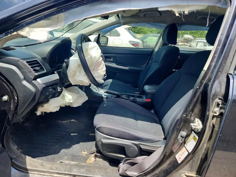 2016 SUBARU IMPREZA PREMIUM  