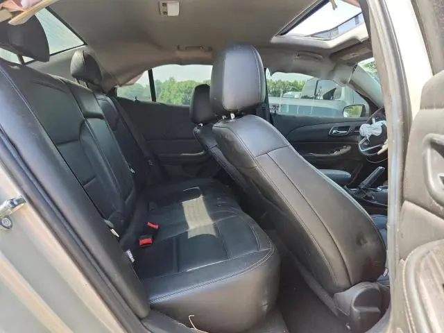 2016 CHEVROLET MALIBU LIMITED LTZ  
