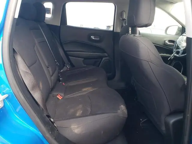 2019 JEEP COMPASS SPORT